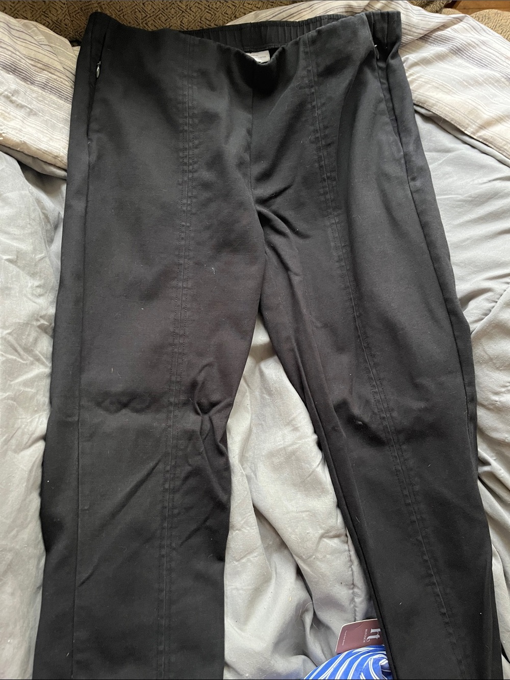 Women’s J. Jill Black Pants - Straight Leg